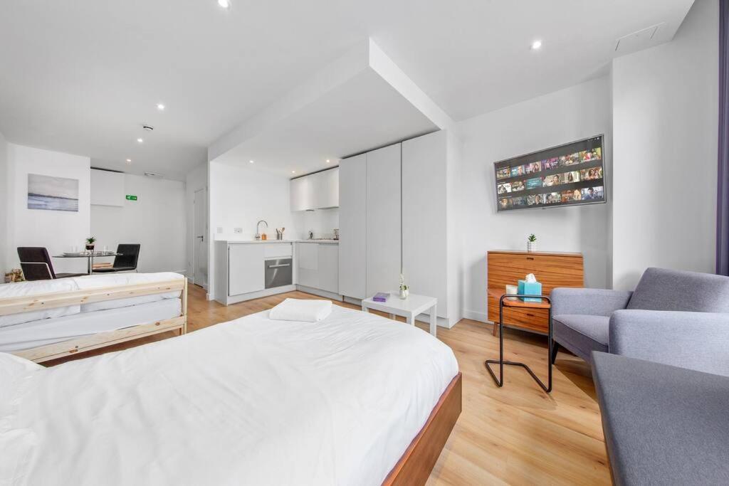 Stylish Sleep6 Flat At Iconic Piccadilly Circusvr6 Lägenhet London Exteriör bild