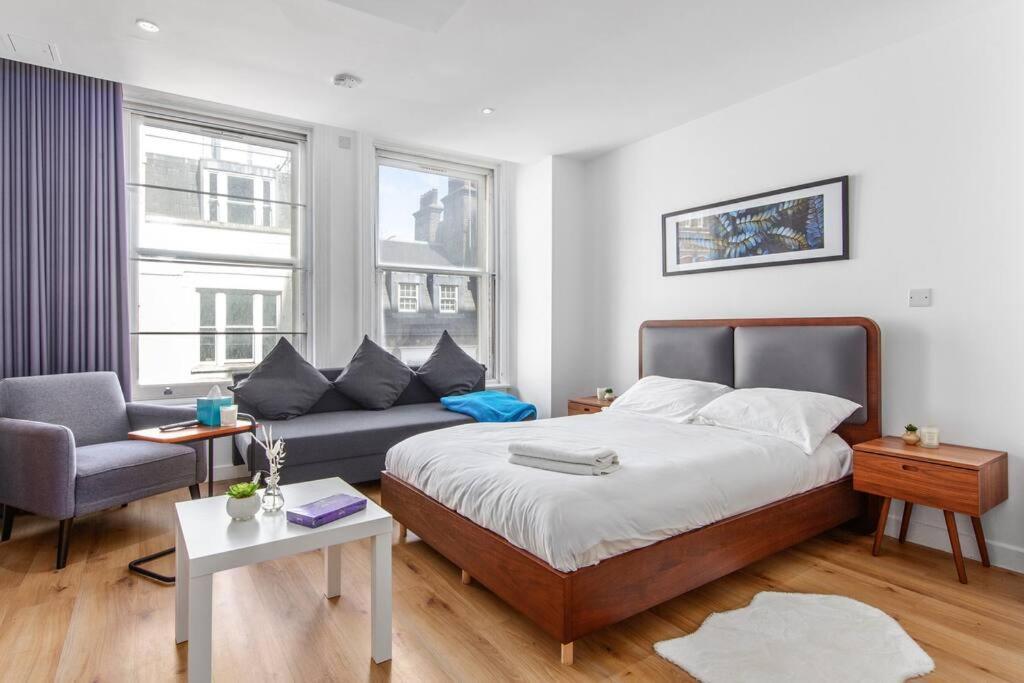 Stylish Sleep6 Flat At Iconic Piccadilly Circusvr6 Lägenhet London Exteriör bild