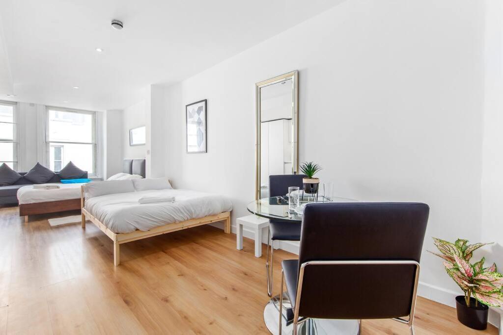 Stylish Sleep6 Flat At Iconic Piccadilly Circusvr6 Lägenhet London Exteriör bild